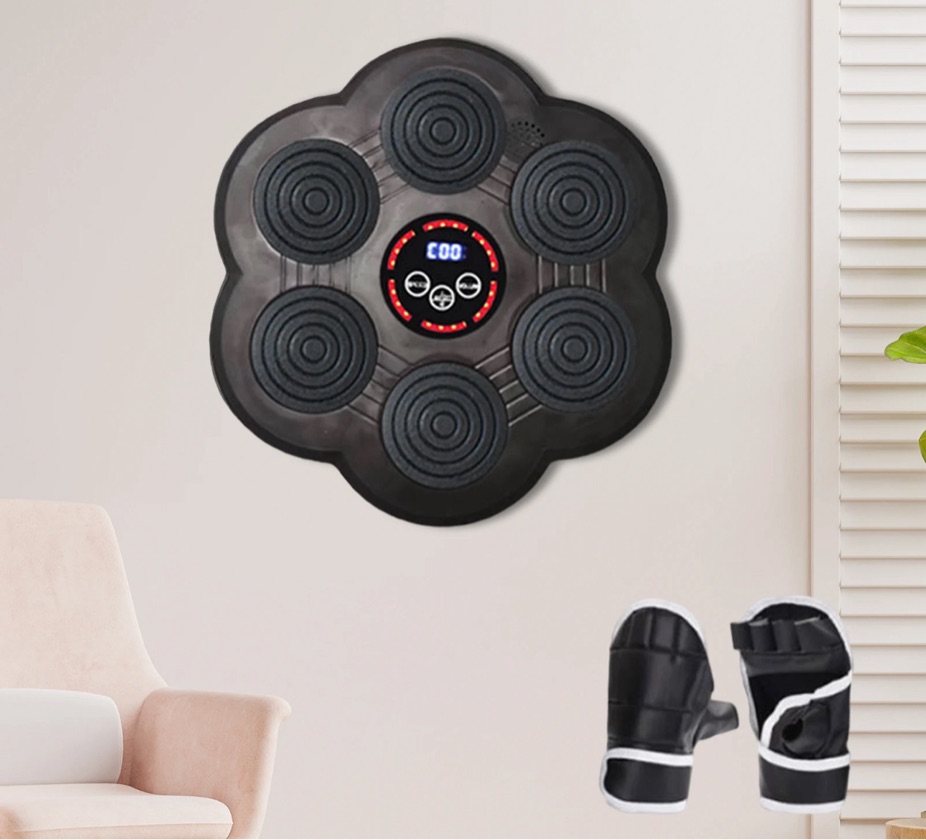 Máquina De Boxeo Adulto